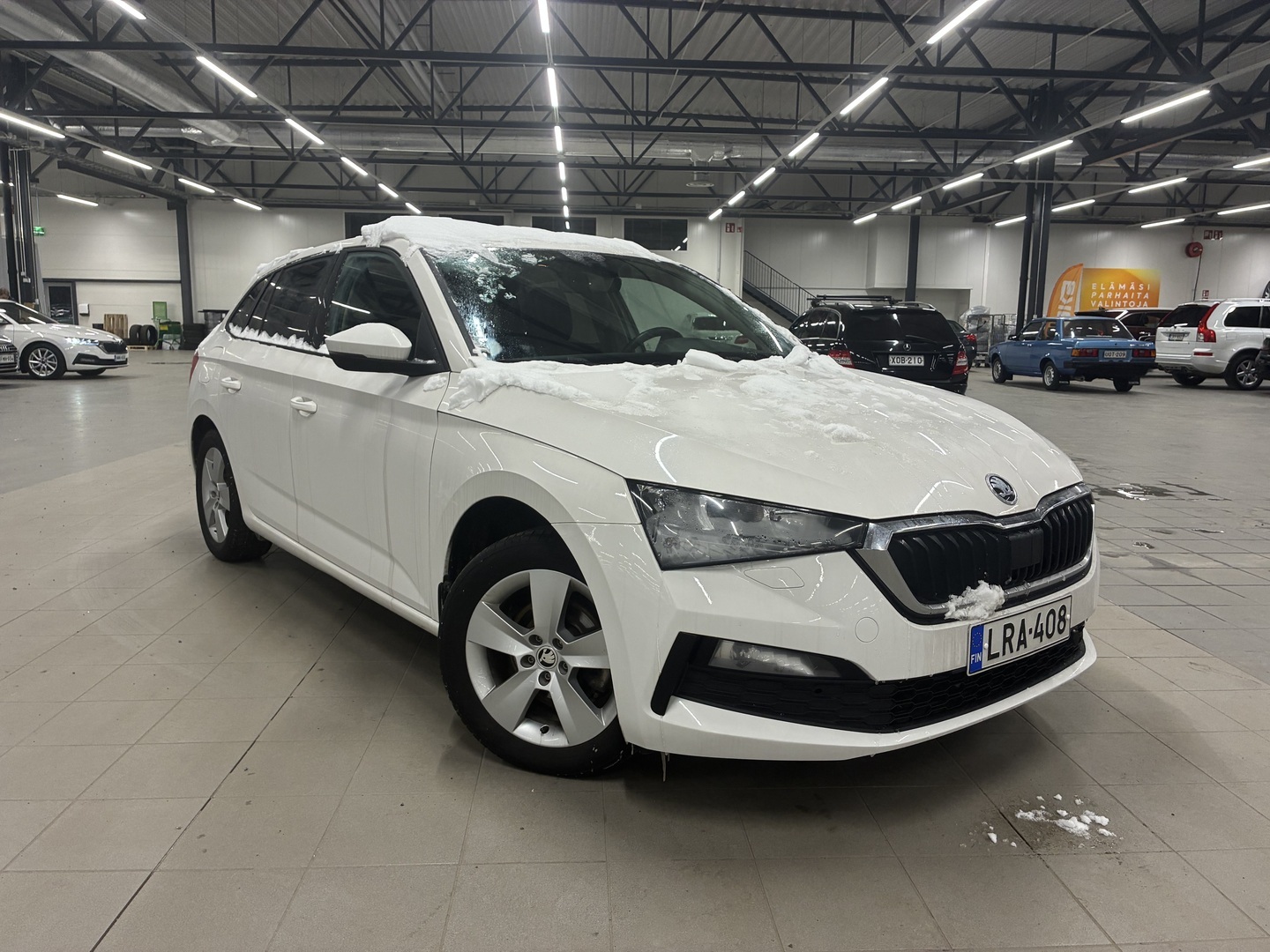 SKODA Scala 2022