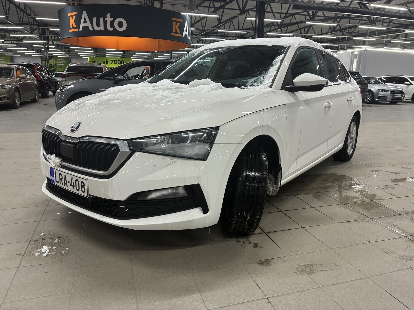 SKODA Scala 2022