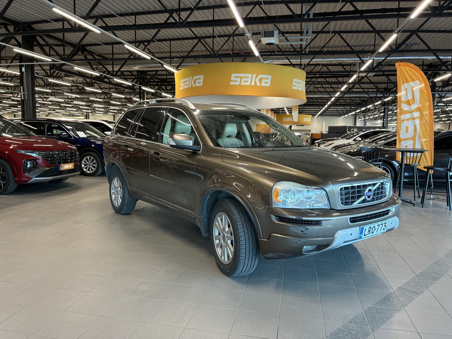 VOLVO XC90 2012