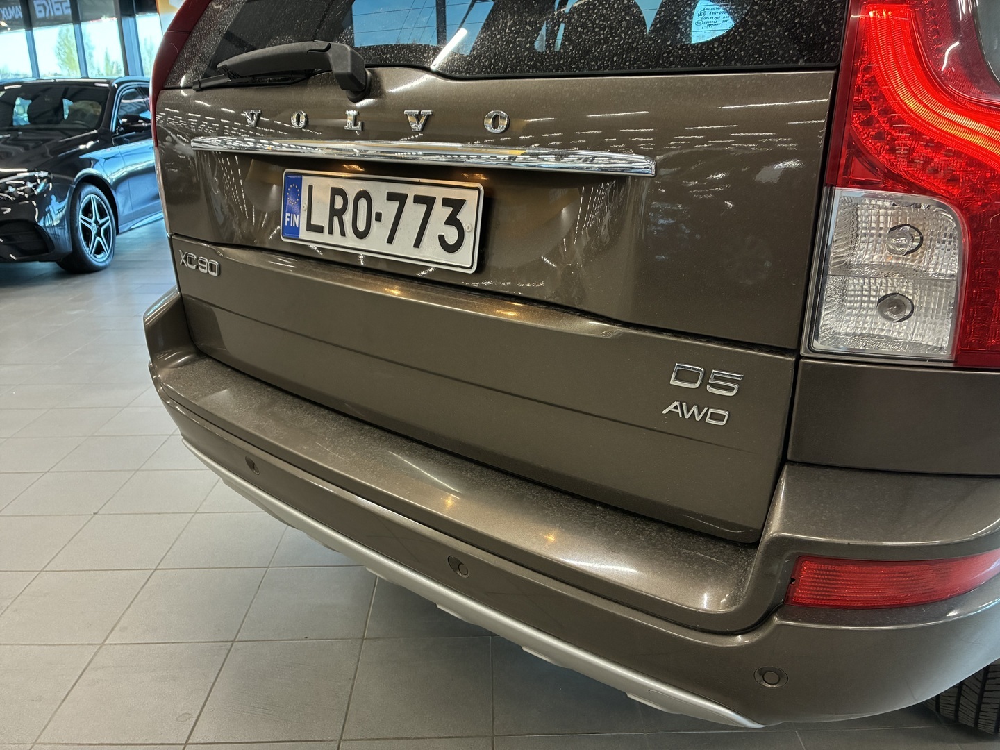 VOLVO XC90 2012