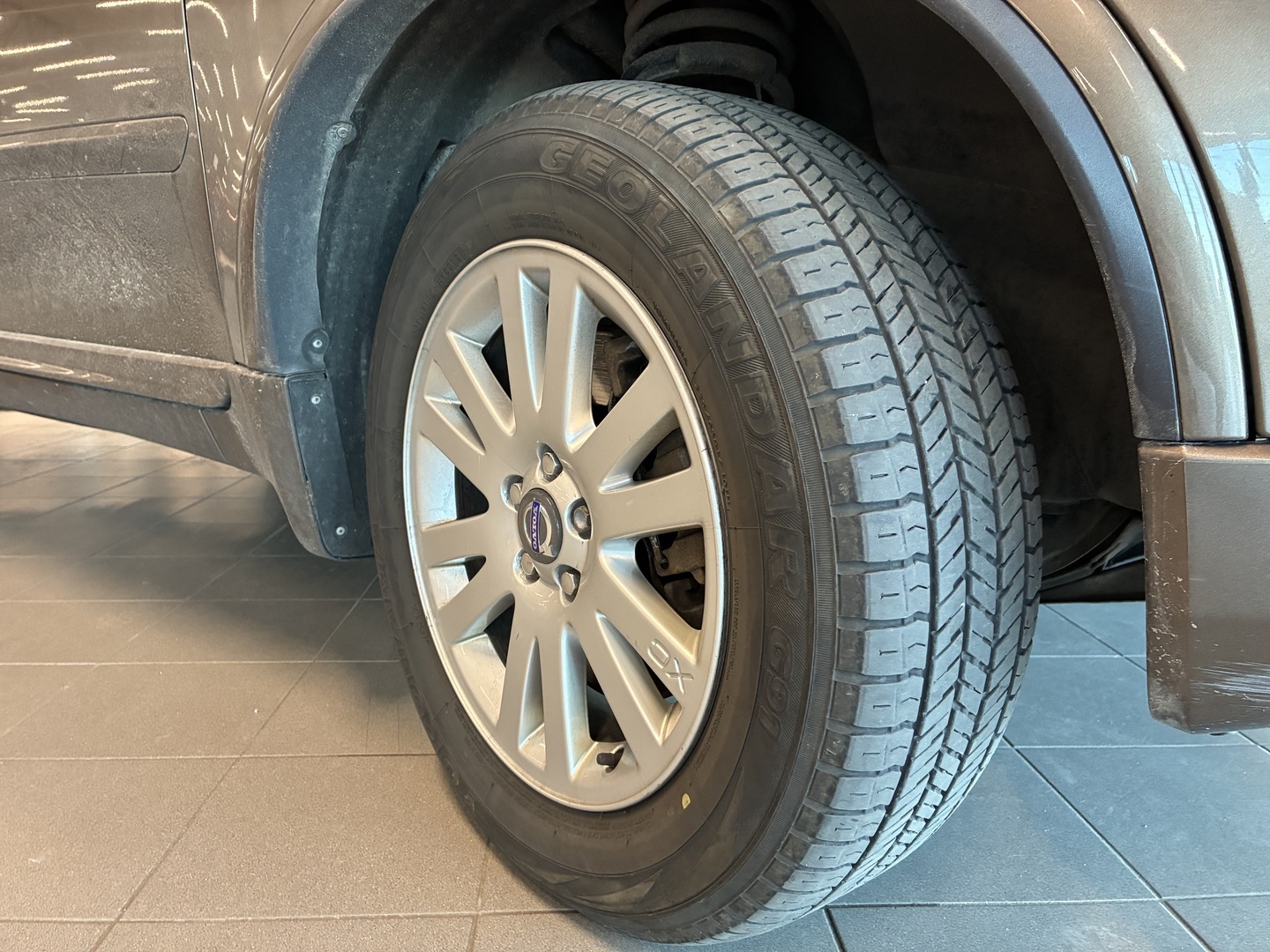 VOLVO XC90 2012