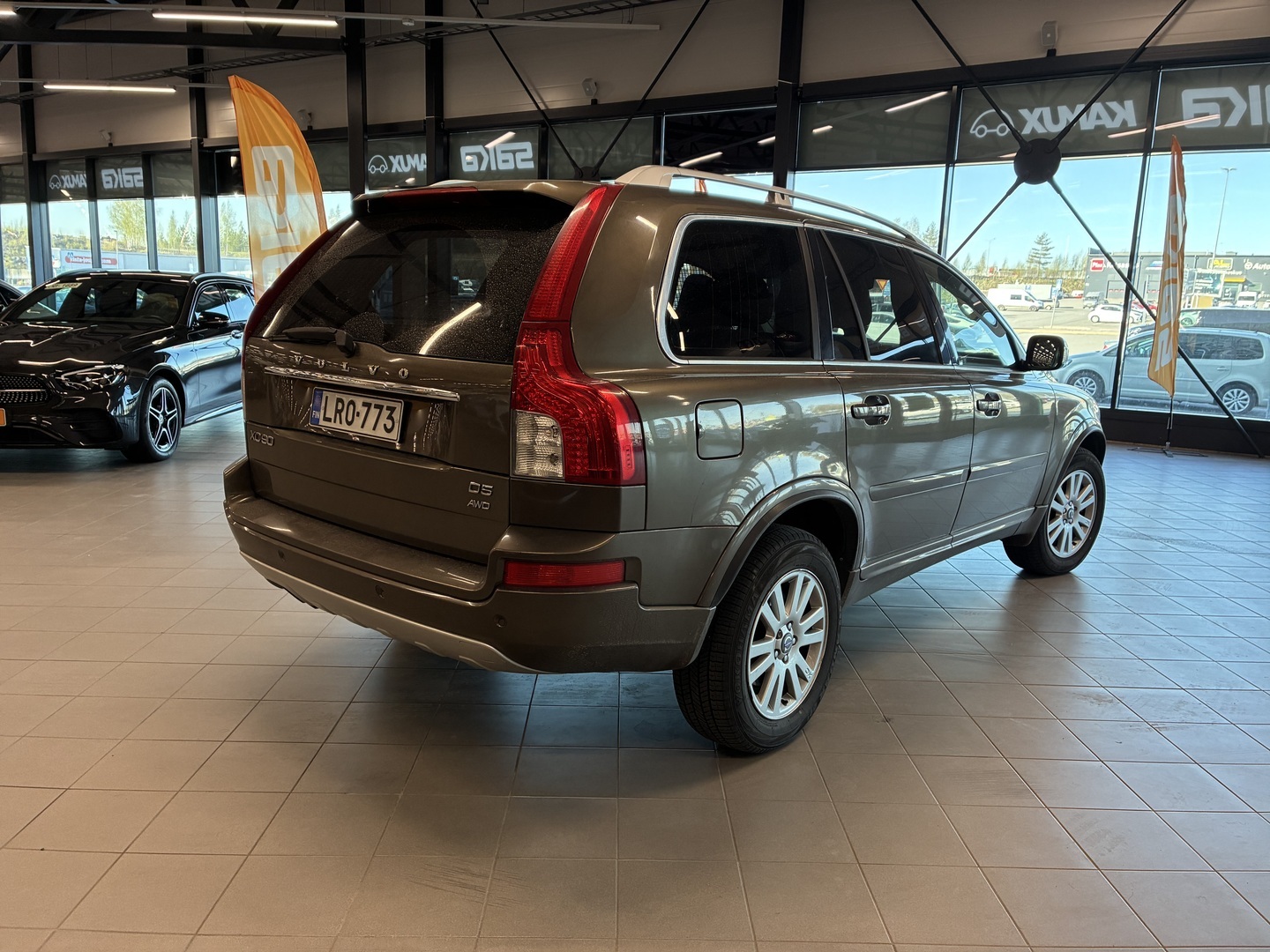 VOLVO XC90 2012