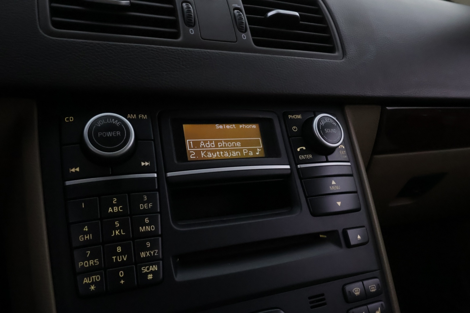 VOLVO XC90 2012