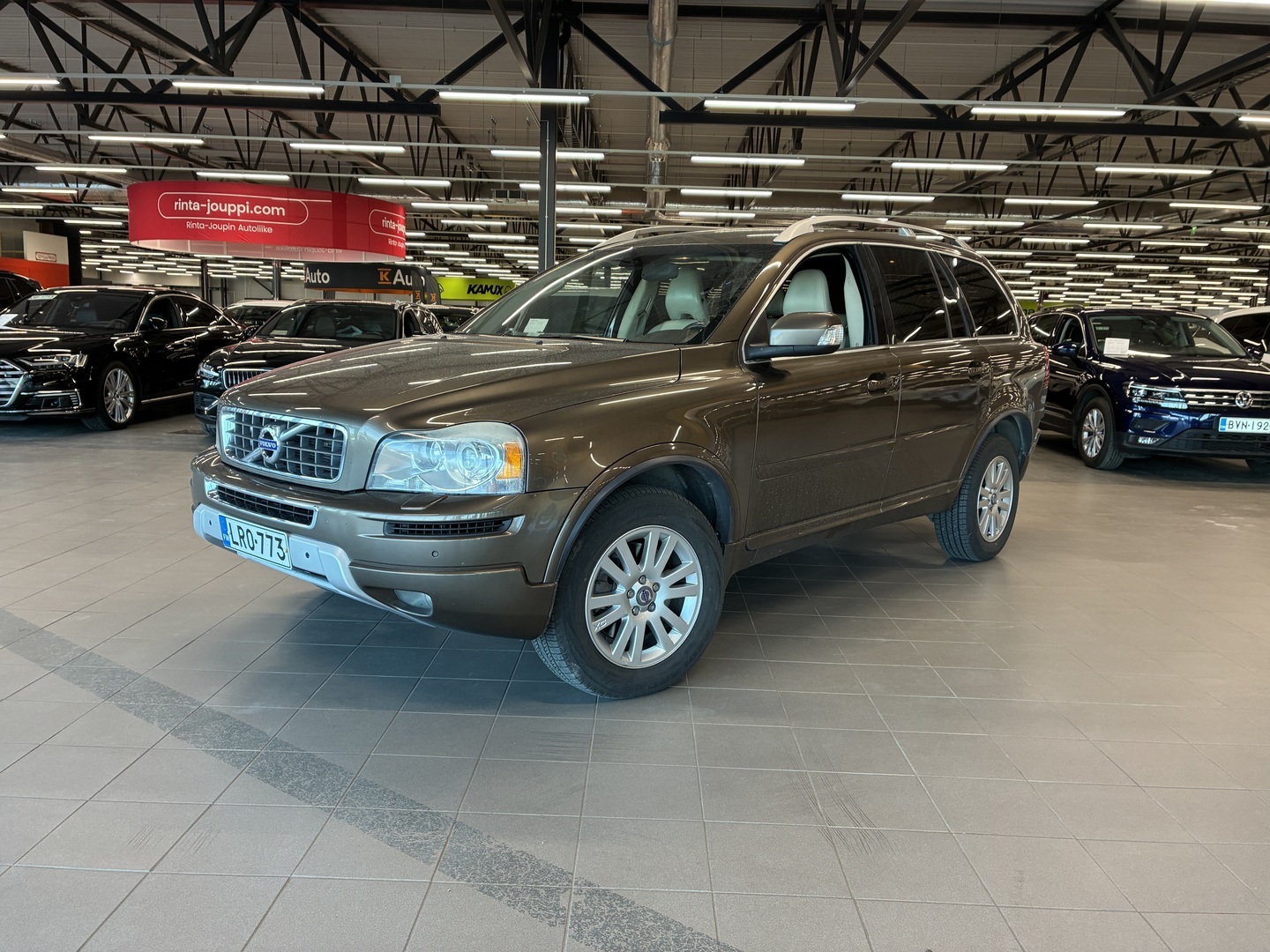 VOLVO XC90 2012