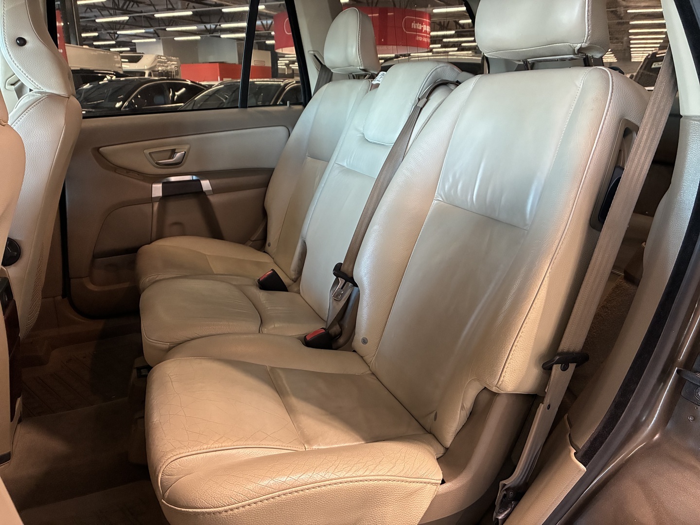 VOLVO XC90 2012