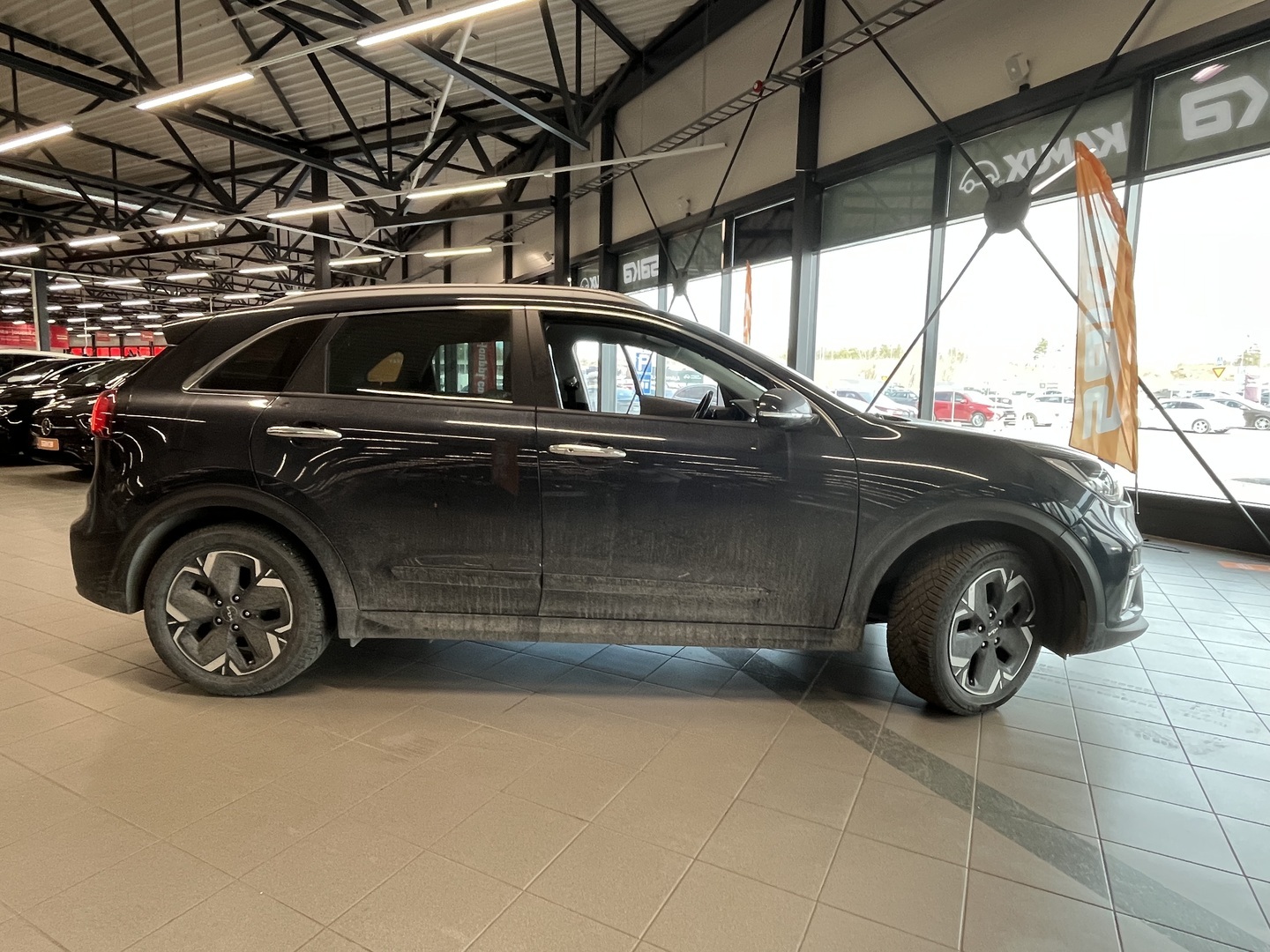 KIA Niro Electric 2021