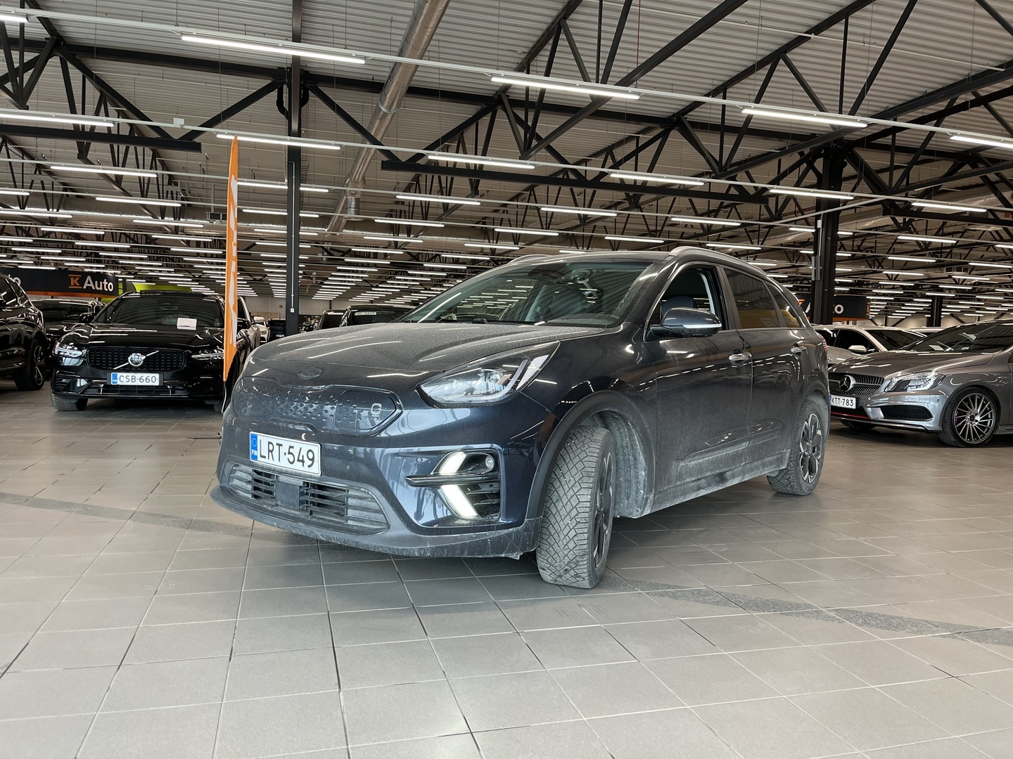 KIA Niro Electric 2021