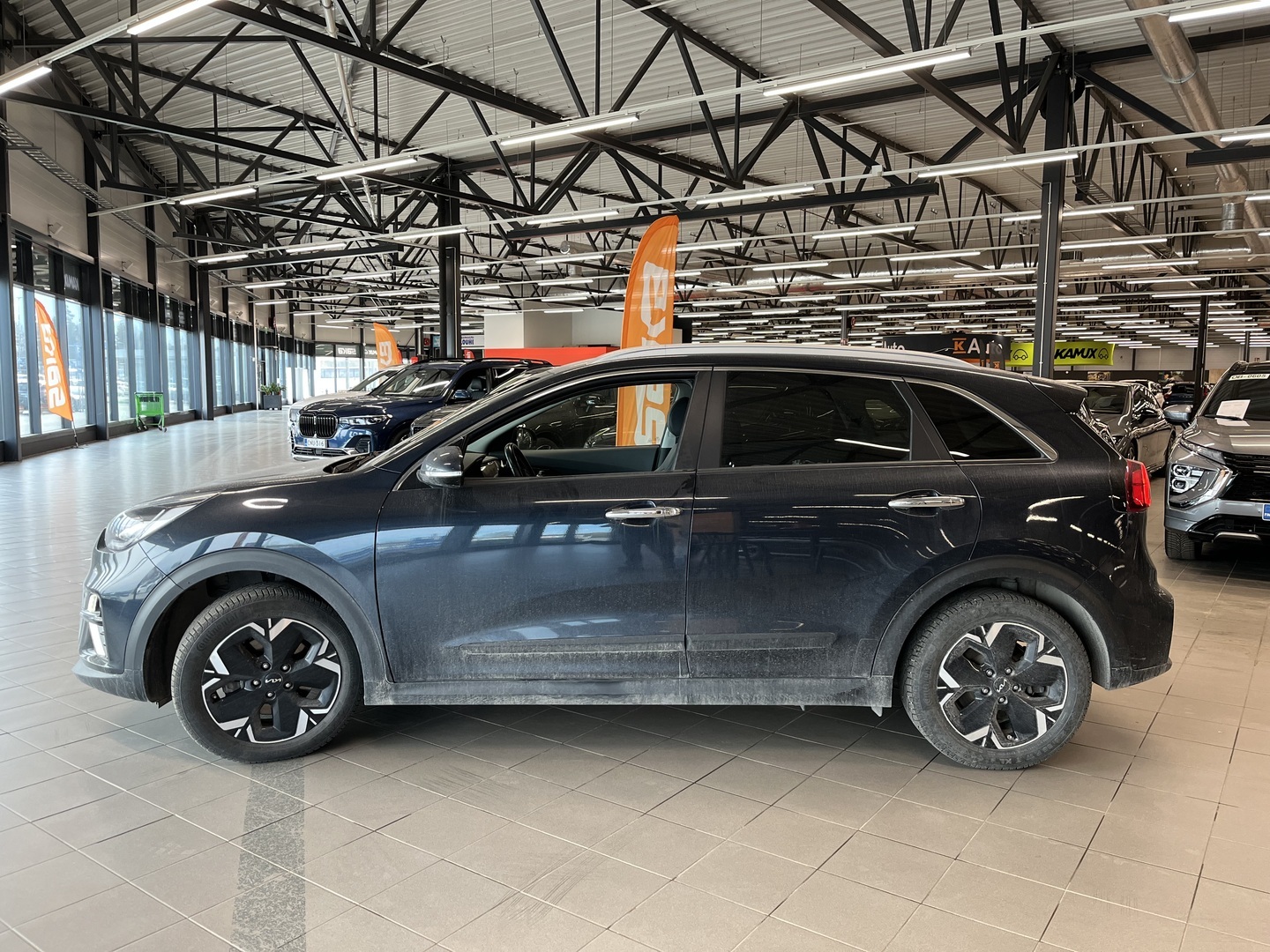 KIA Niro Electric 2021