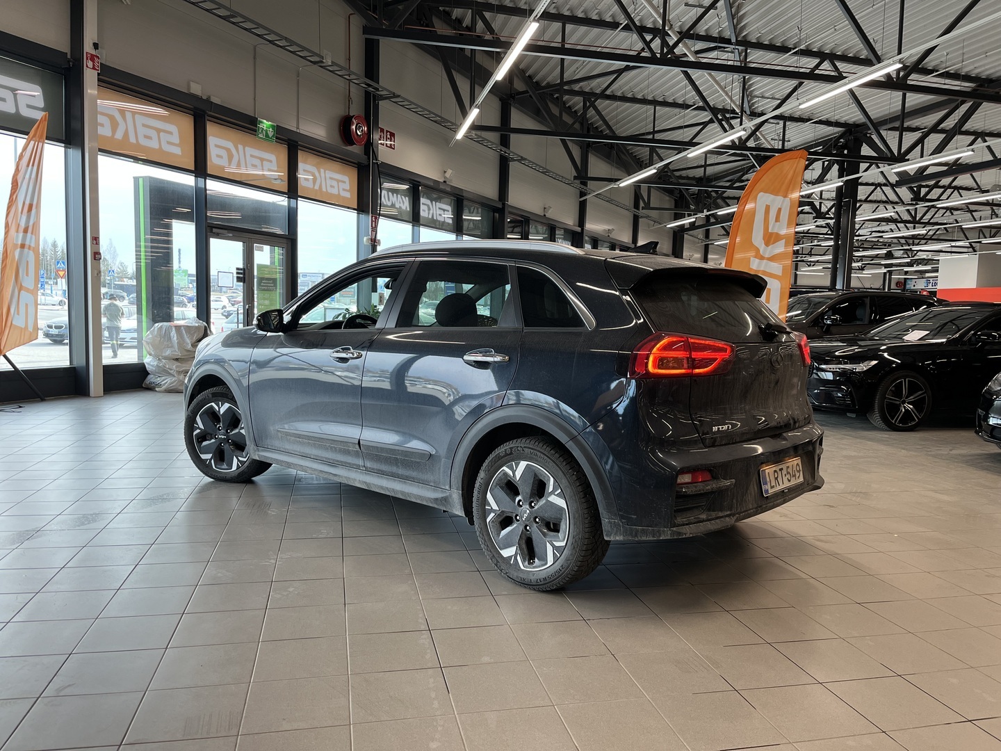 KIA Niro Electric 2021