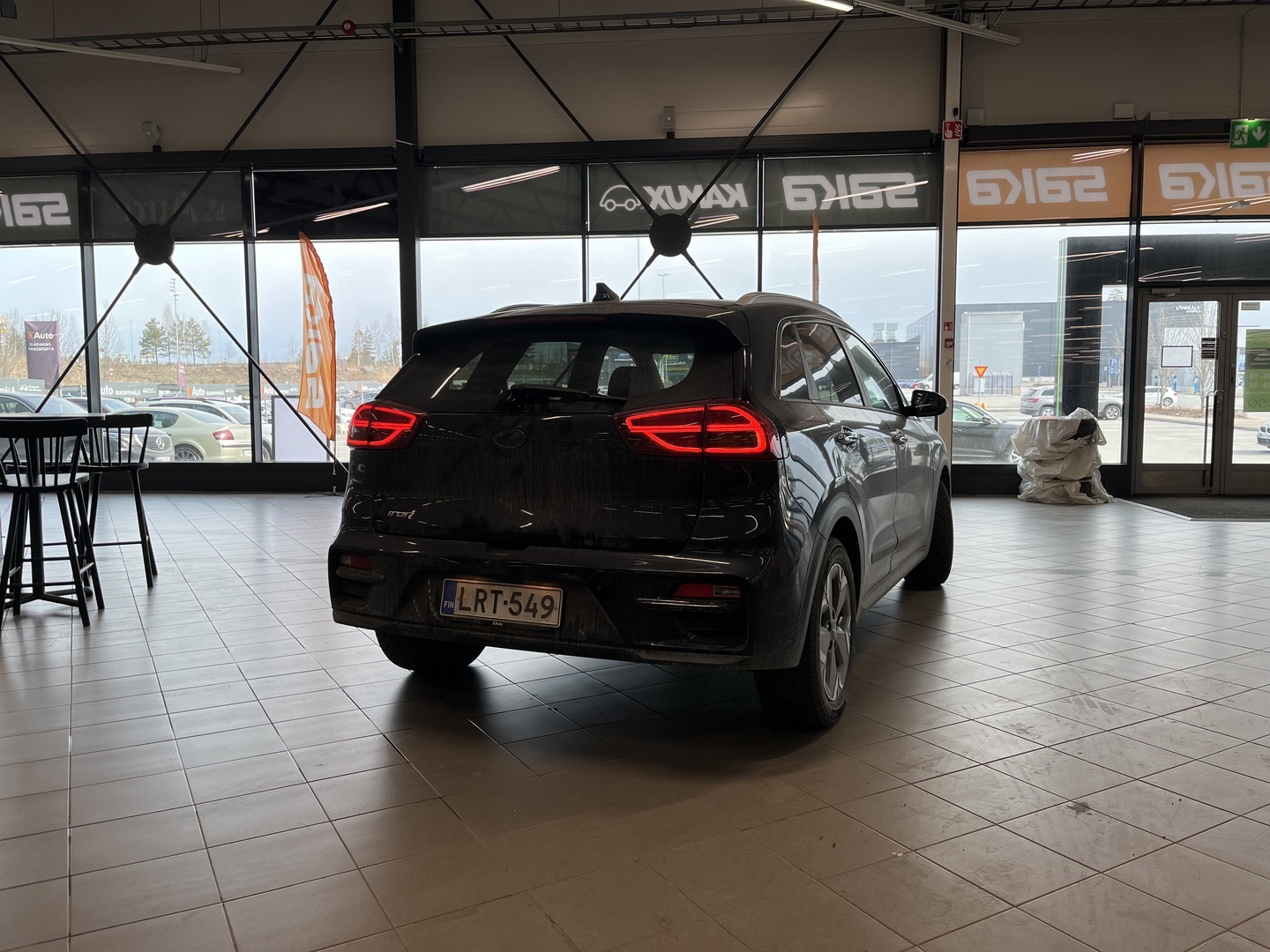 KIA Niro Electric 2021