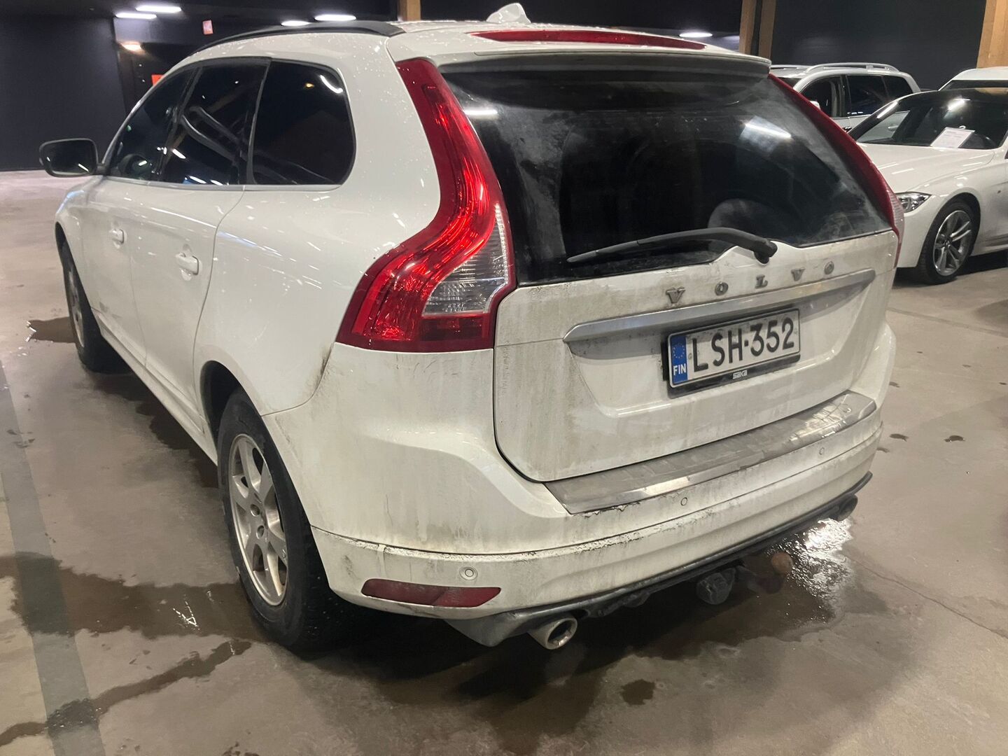 VOLVO XC60 2017