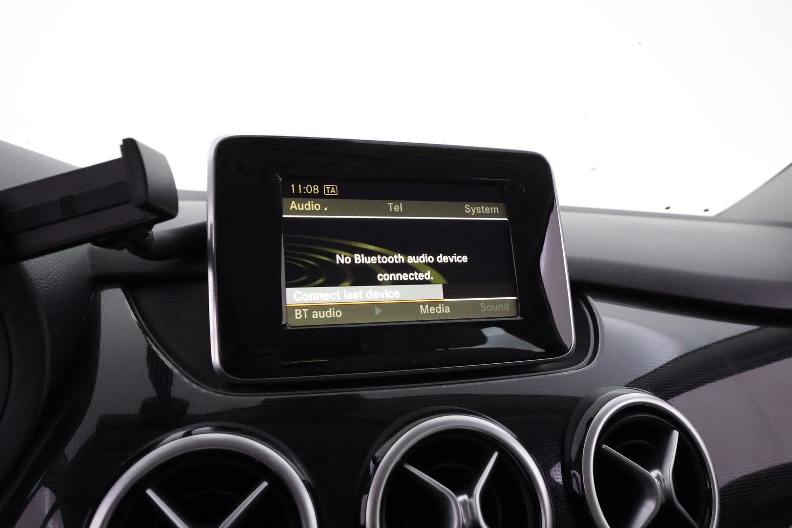 MERCEDES-BENZ B 2012