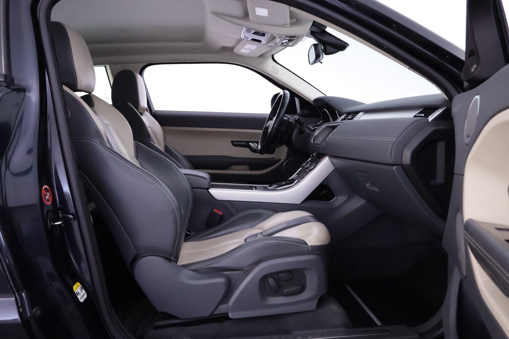 LAND ROVER Range Rover Evoque 2012