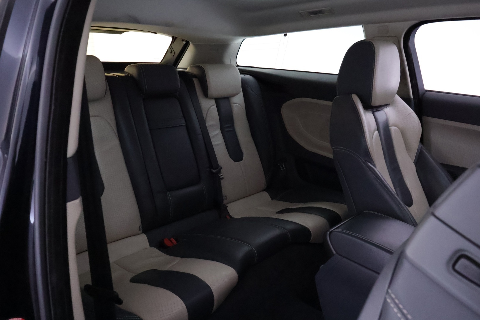 LAND ROVER Range Rover Evoque 2012