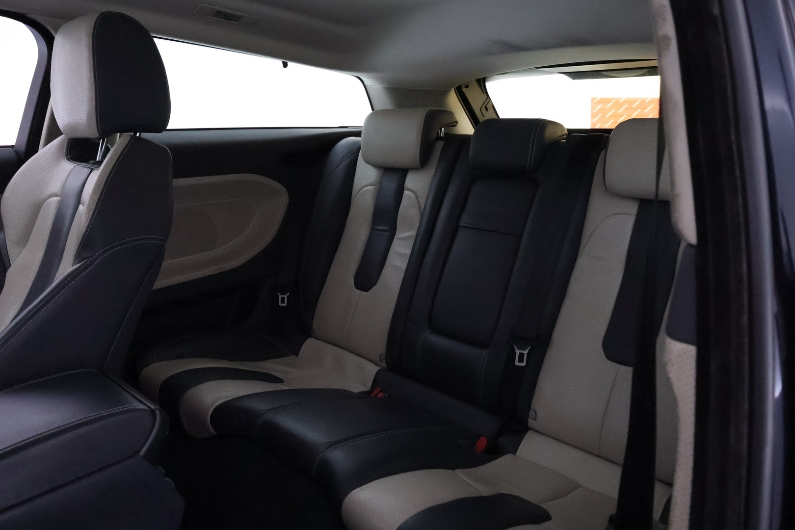 LAND ROVER Range Rover Evoque 2012