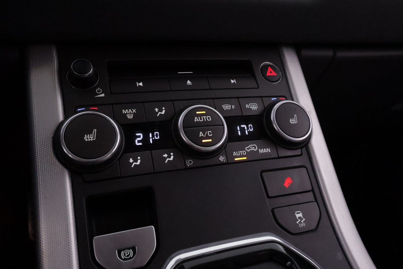 LAND ROVER Range Rover Evoque 2012