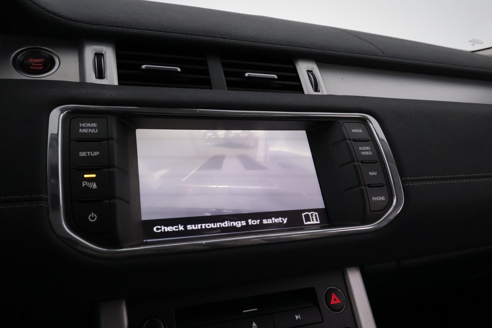 LAND ROVER Range Rover Evoque 2012