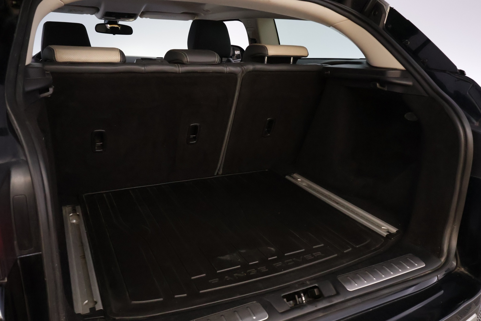 LAND ROVER Range Rover Evoque 2012