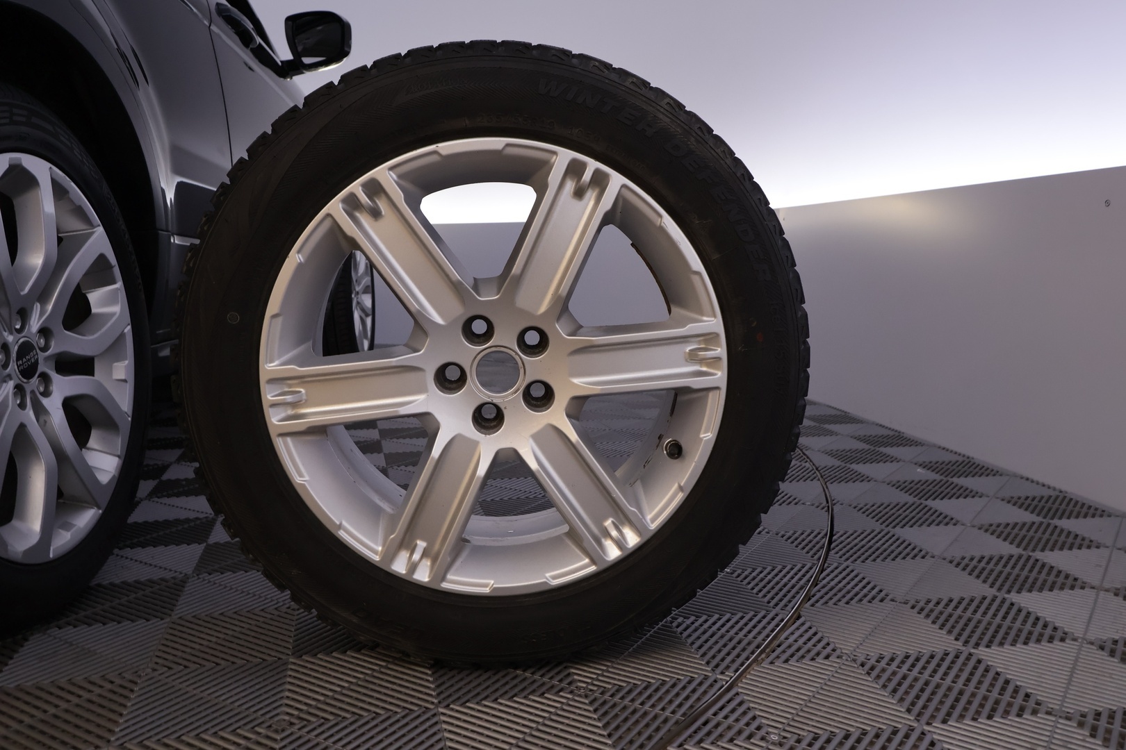 LAND ROVER Range Rover Evoque 2012