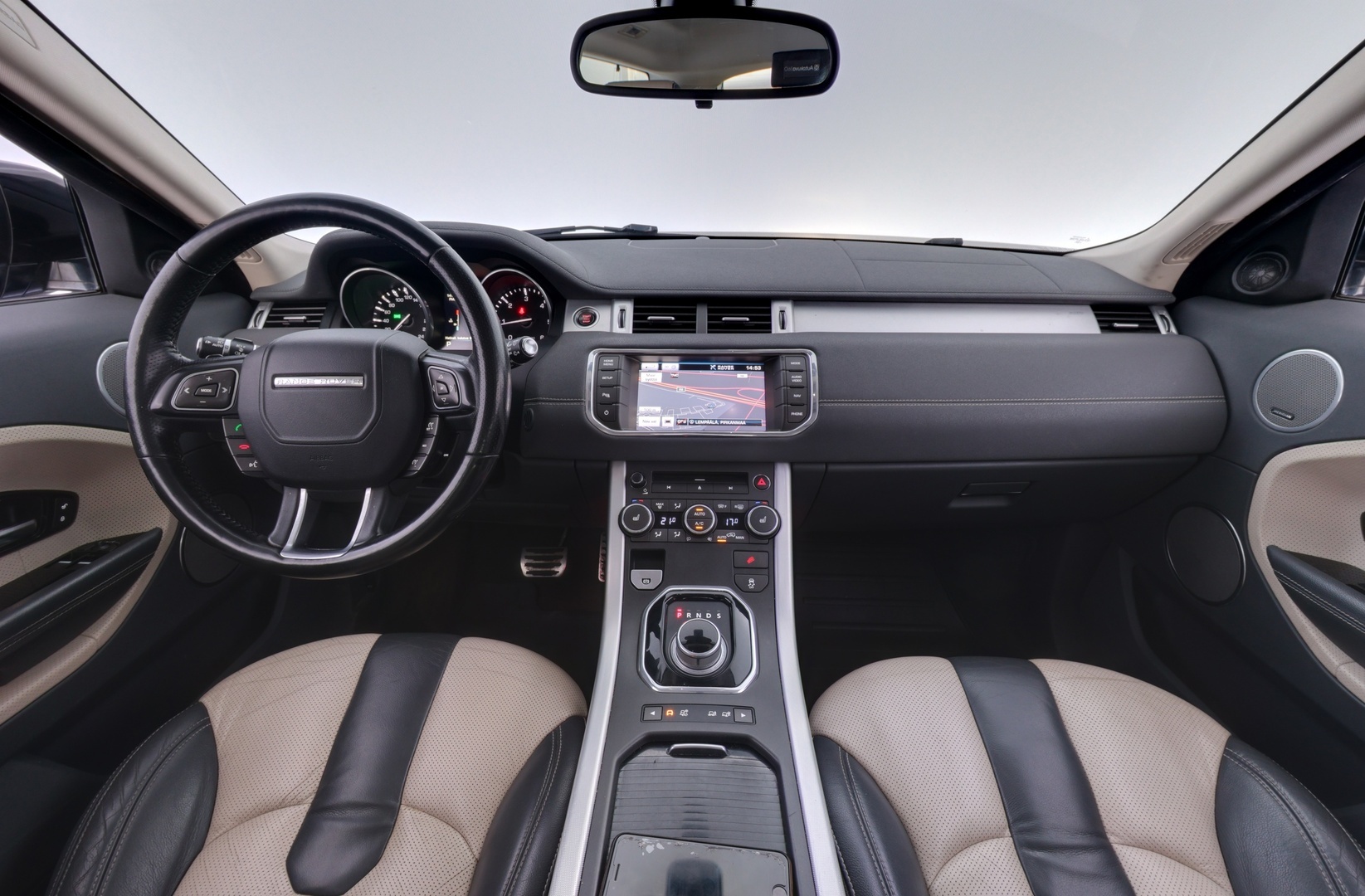 LAND ROVER Range Rover Evoque 2012