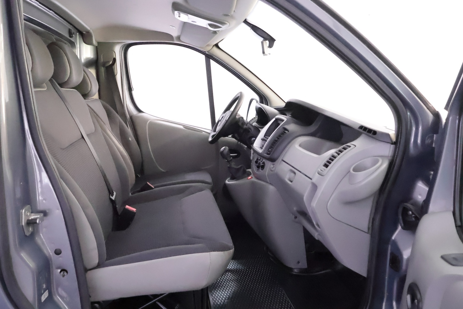 OPEL Vivaro 2013