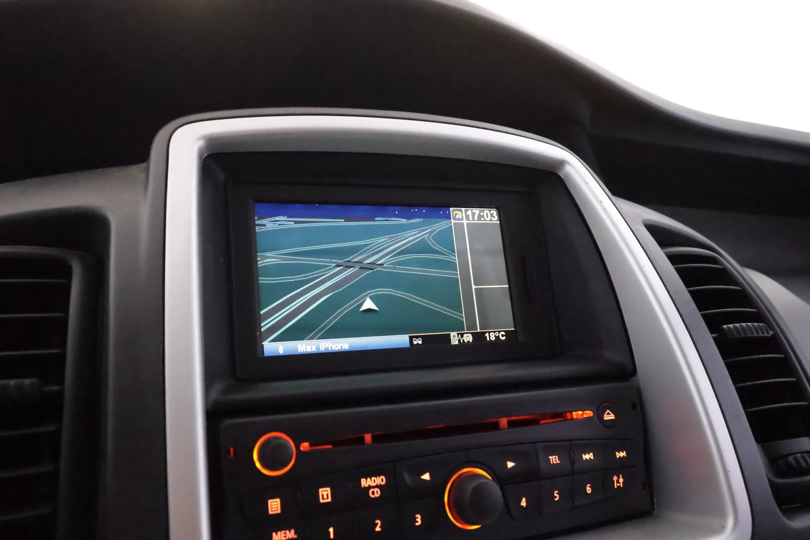OPEL Vivaro 2013