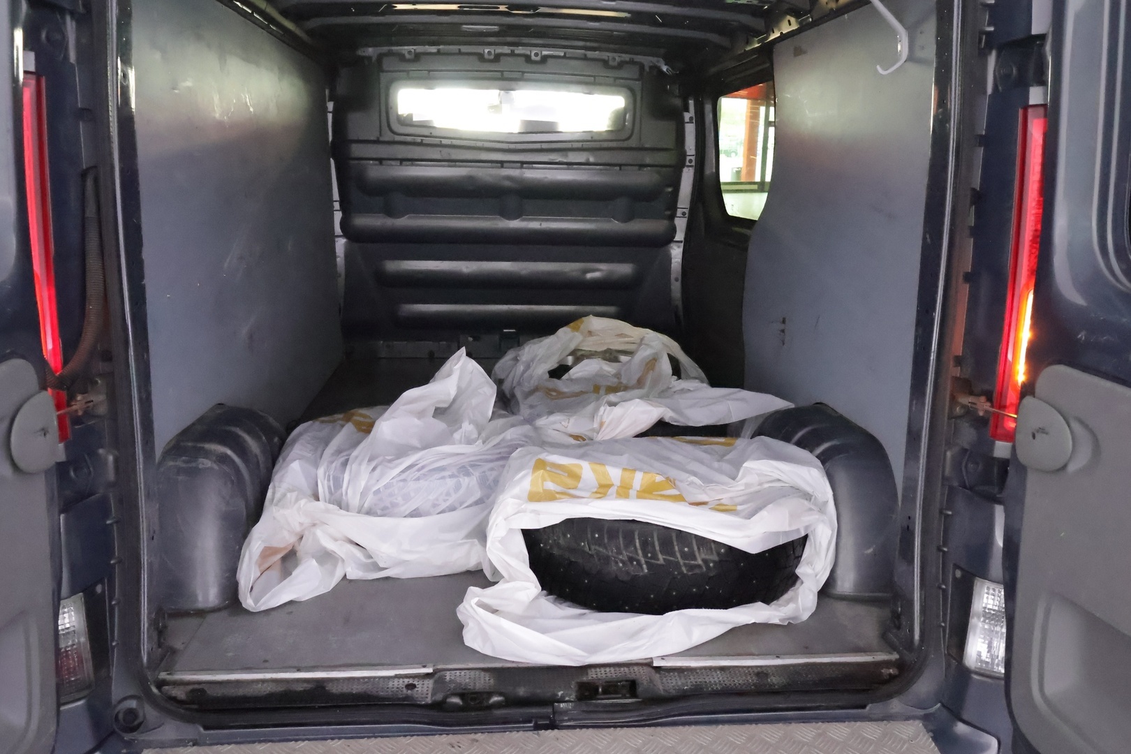 OPEL Vivaro 2013