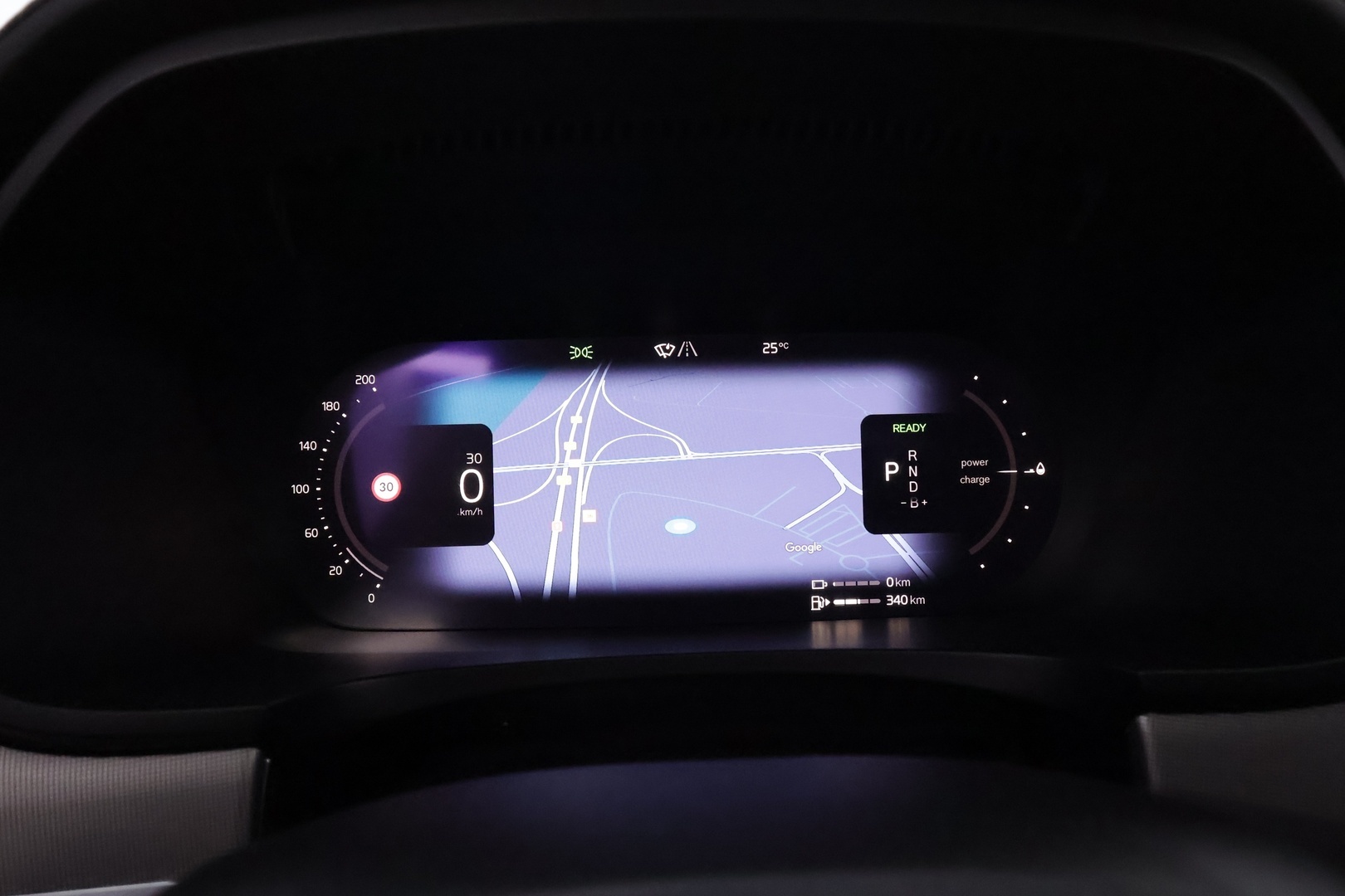 VOLVO V90 2023