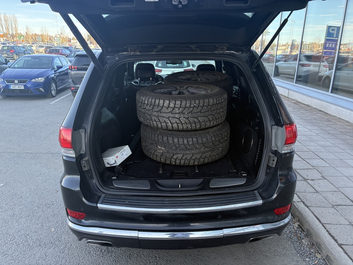 JEEP Grand Cherokee 2014