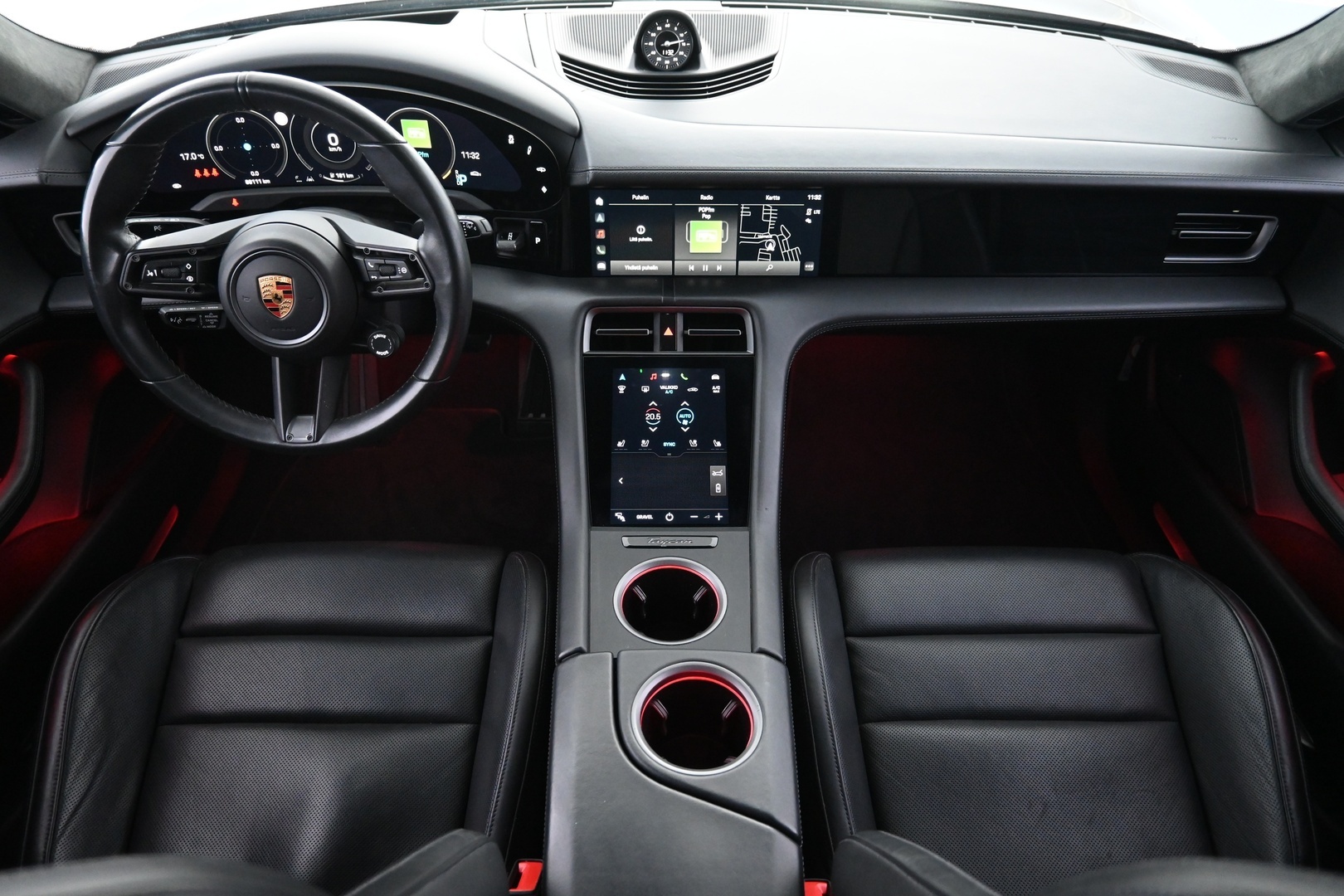 PORSCHE Taycan 2023