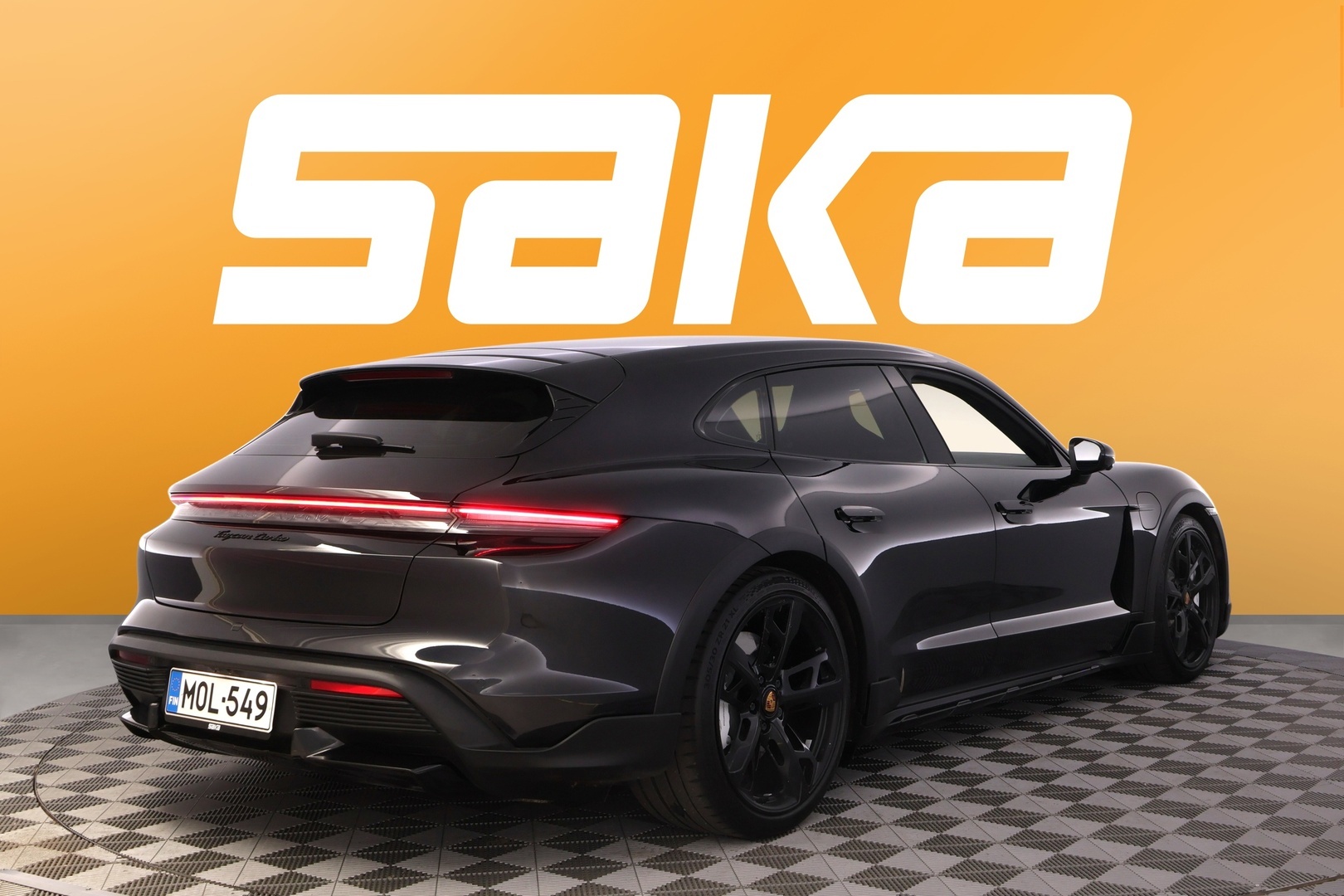 PORSCHE Taycan 2023