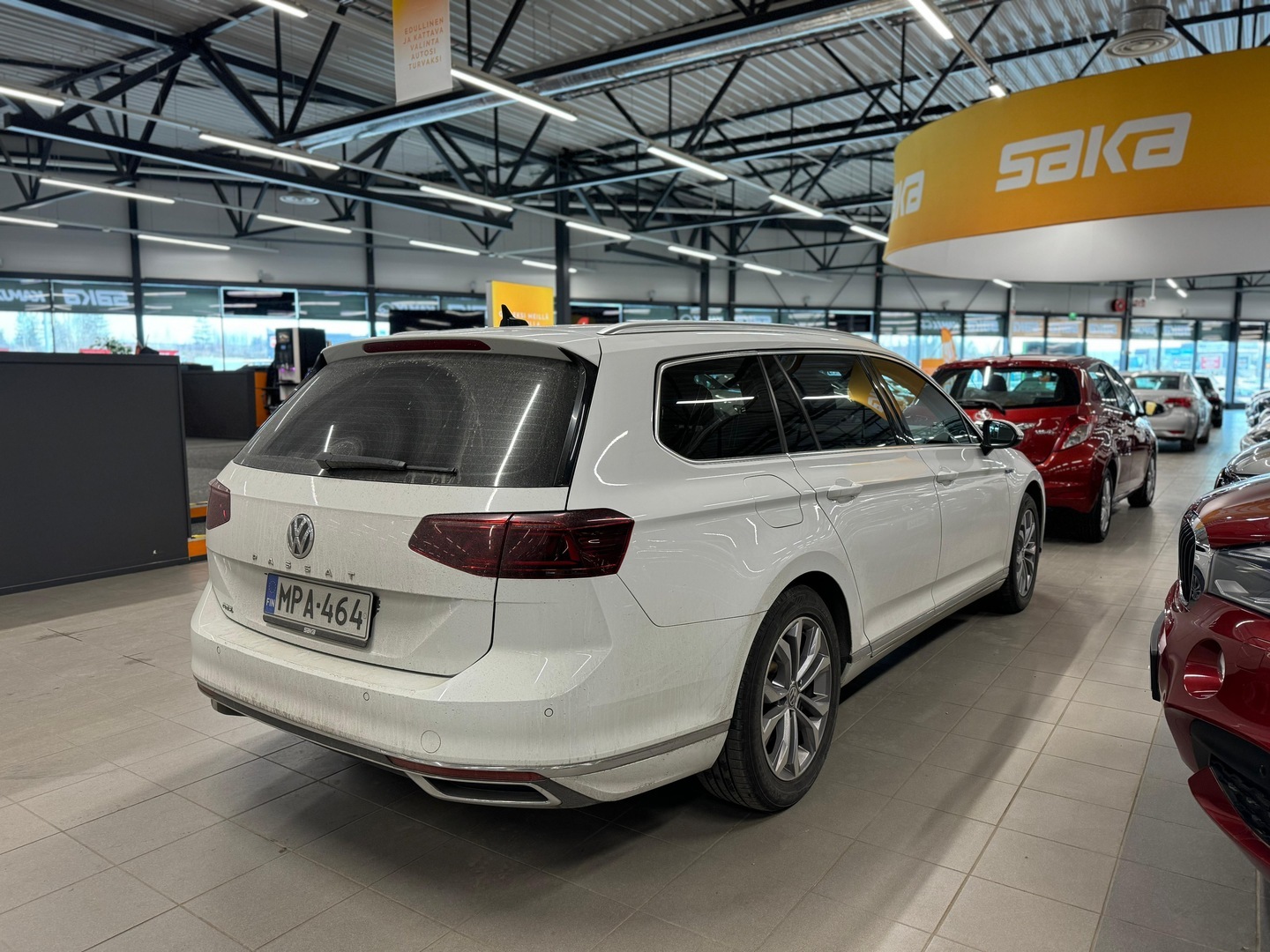 VOLKSWAGEN Passat 2020