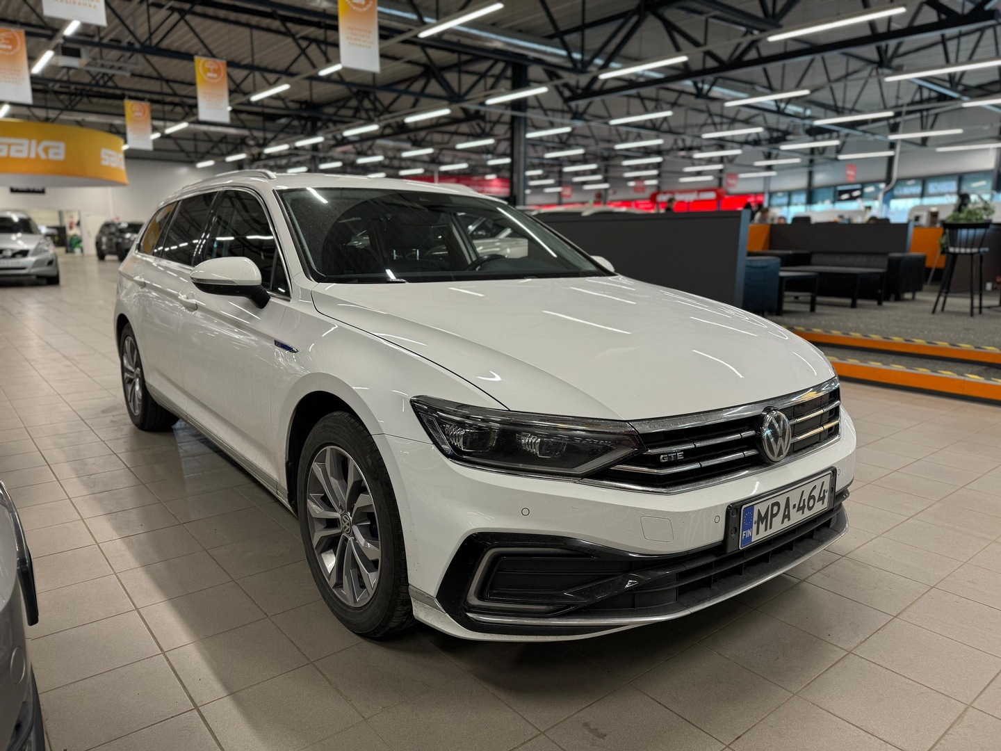 VOLKSWAGEN Passat 2020