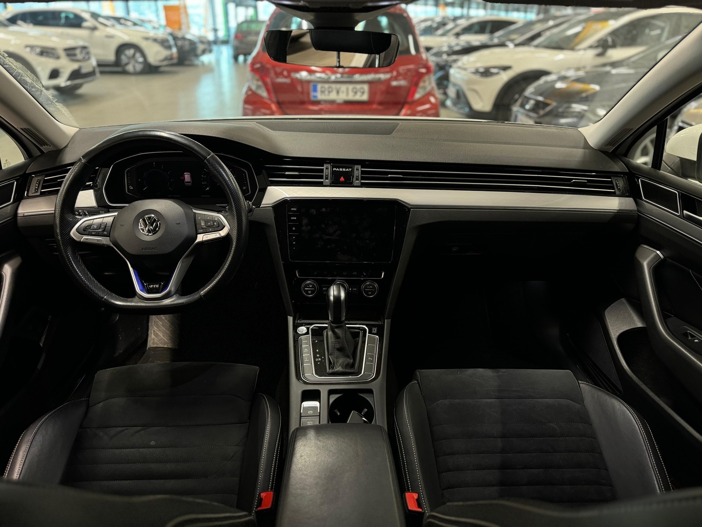 VOLKSWAGEN Passat 2020