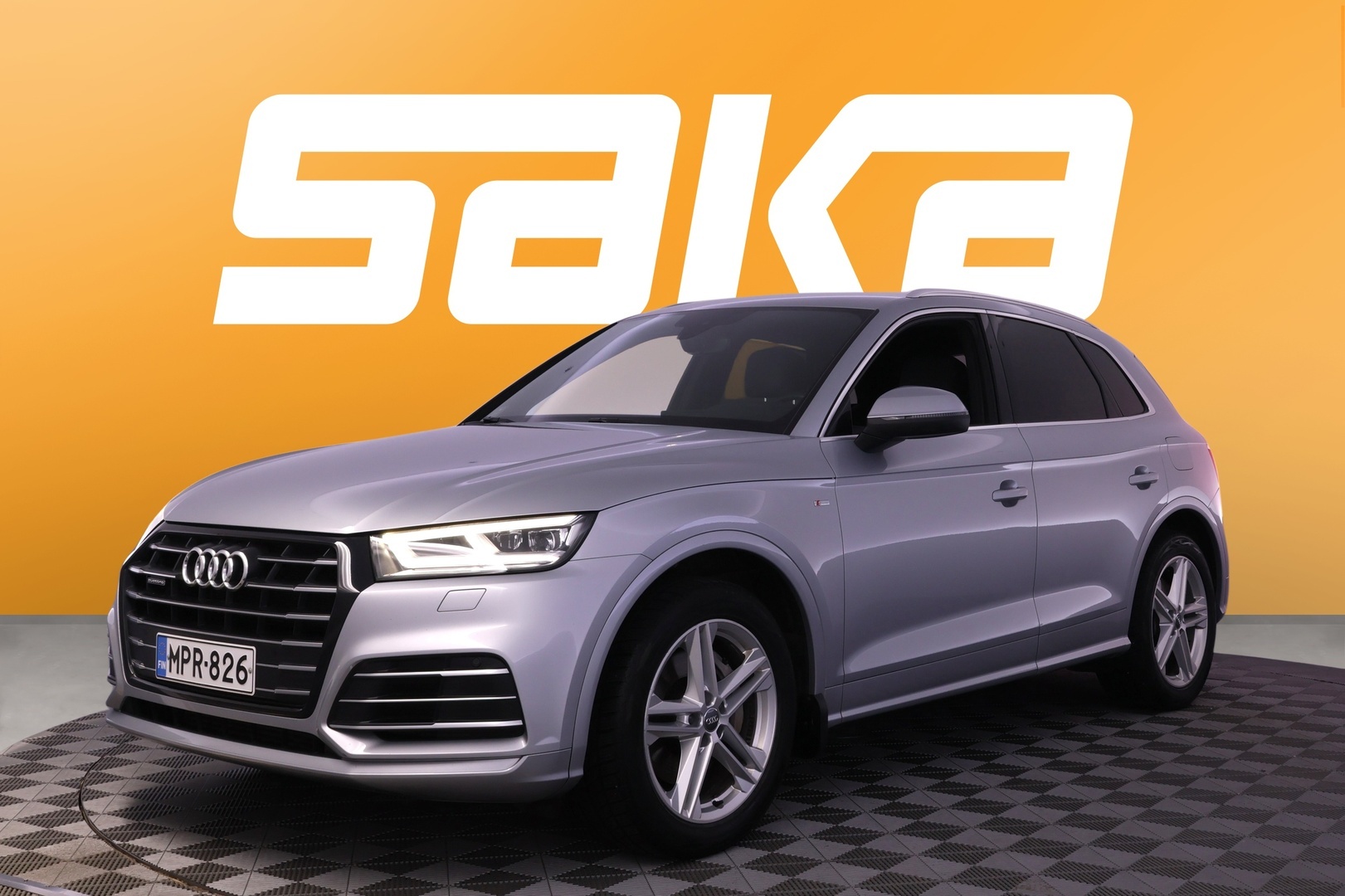 AUDI Q5 2020
