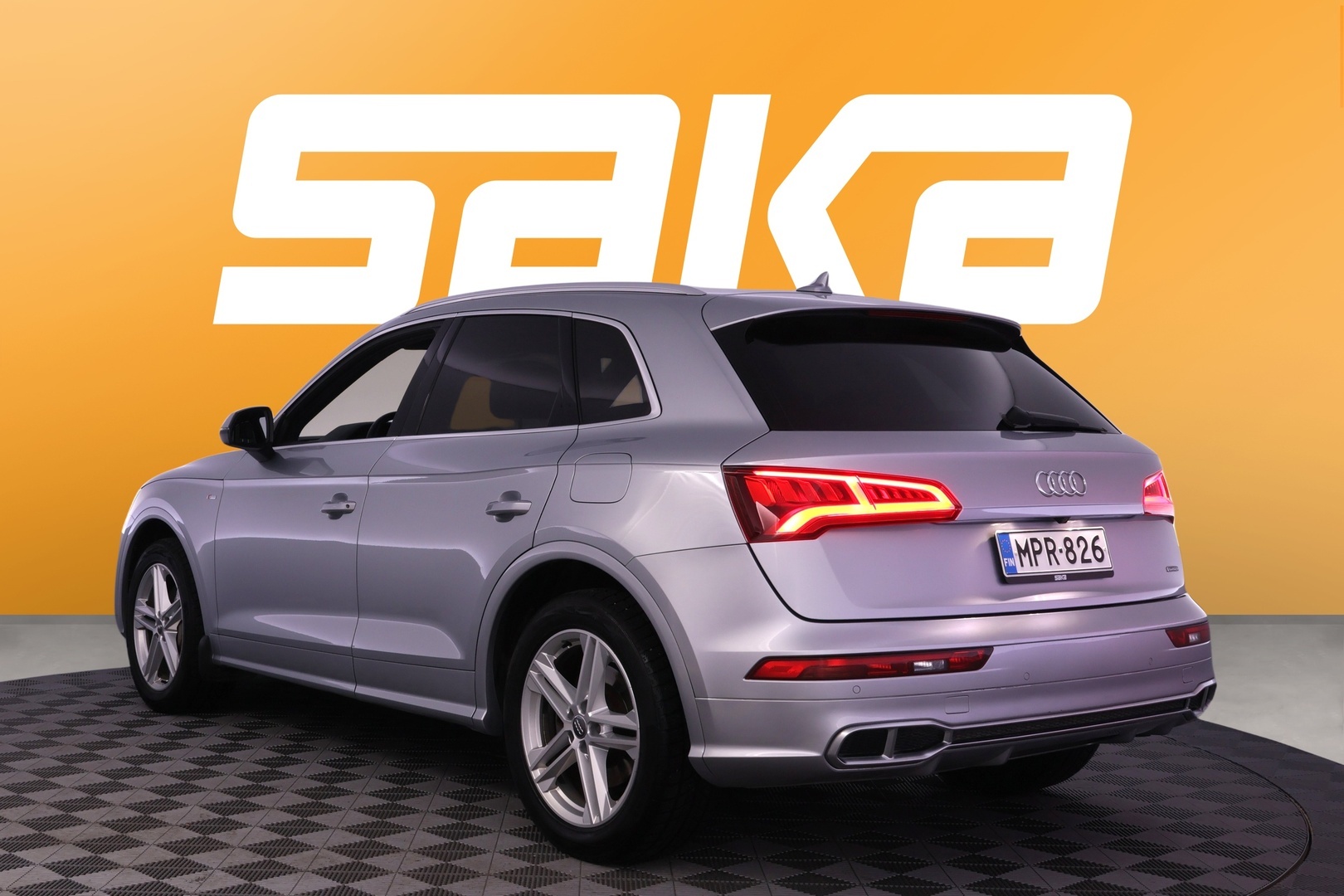 AUDI Q5 2020