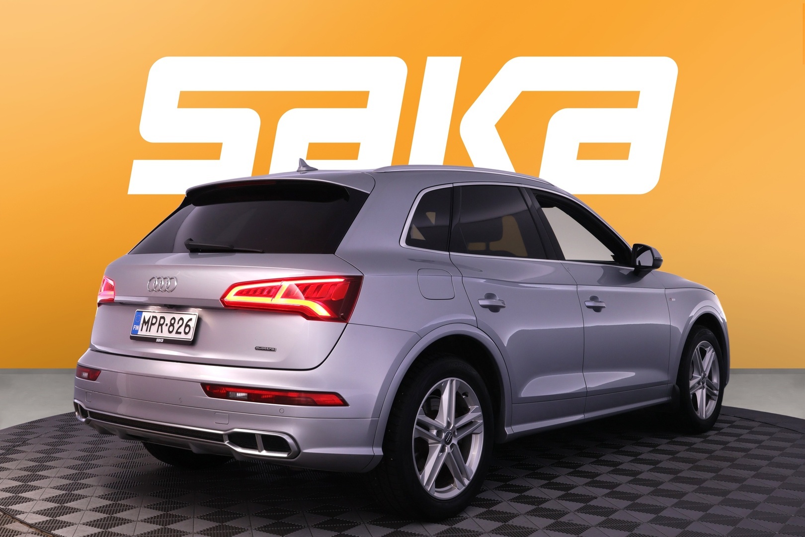 AUDI Q5 2020
