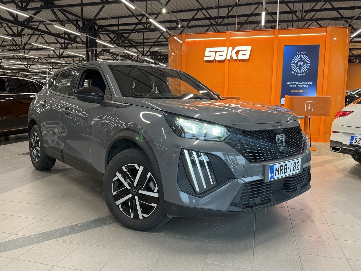 PEUGEOT 2008 2025