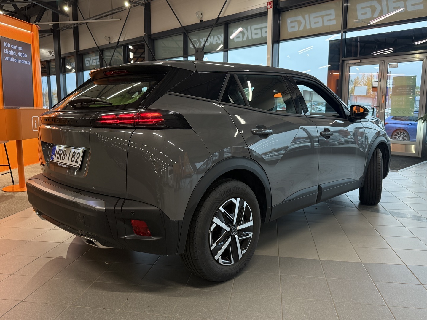 PEUGEOT 2008 2025