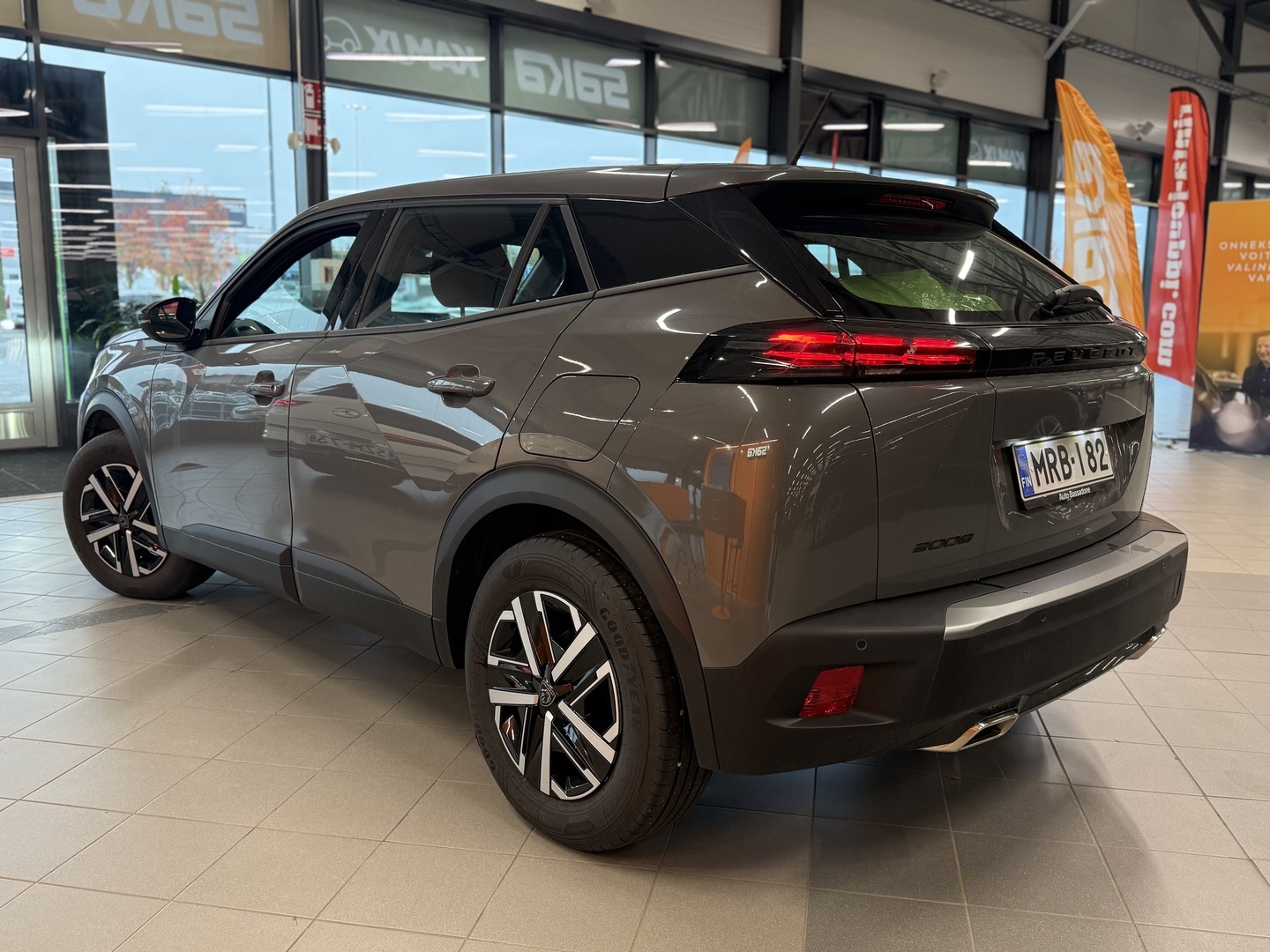 PEUGEOT 2008 2025