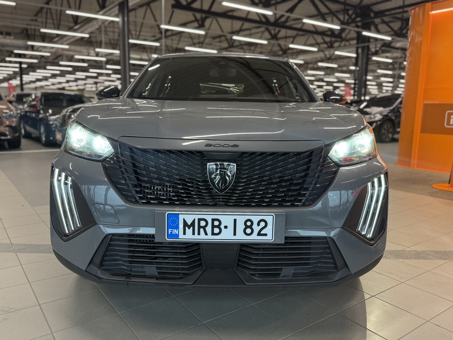 PEUGEOT 2008 2025