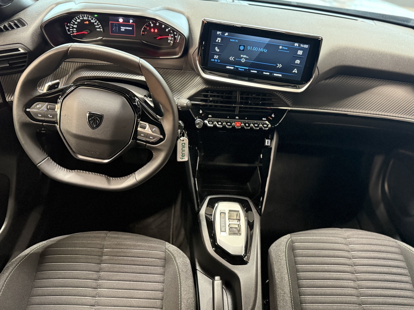 PEUGEOT 2008 2025