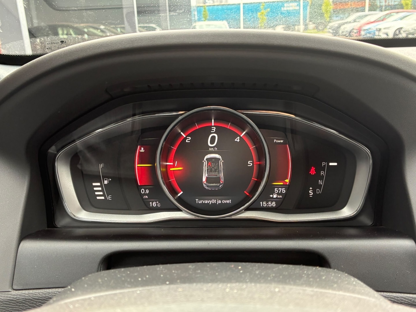 VOLVO XC60 2017