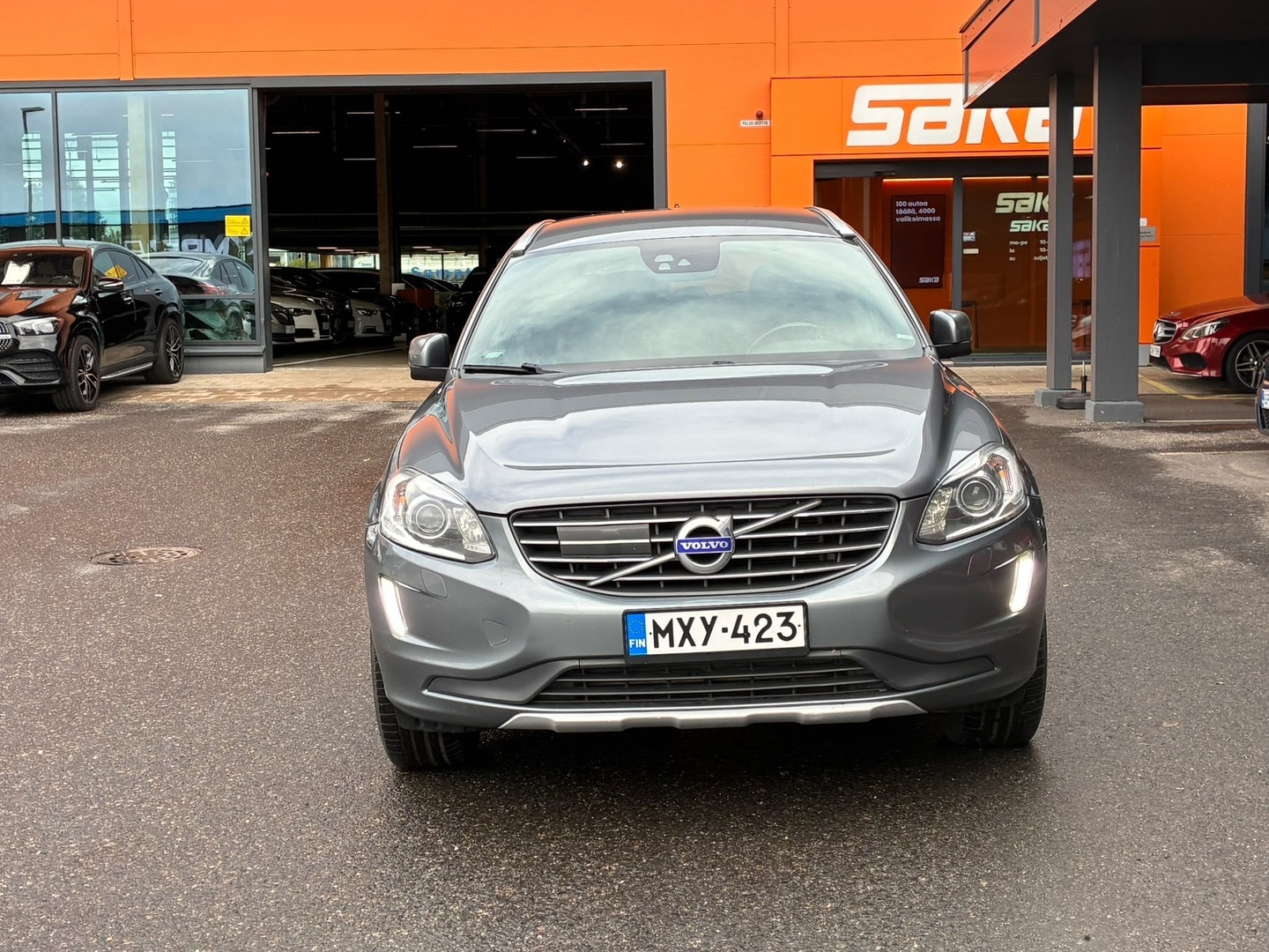 VOLVO XC60 2017