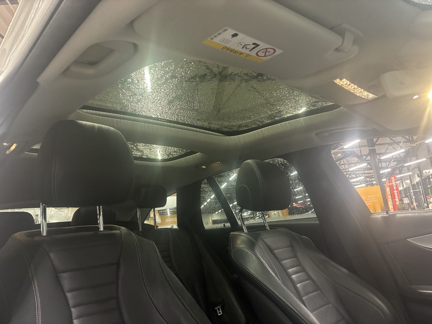 MERCEDES-BENZ E 2018