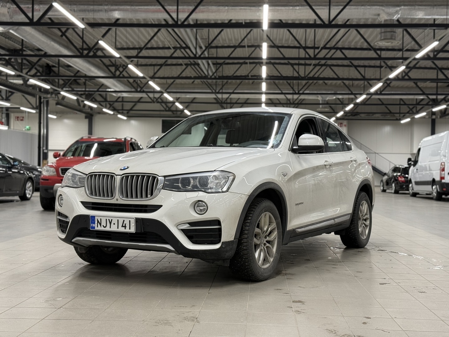 BMW X4 2015