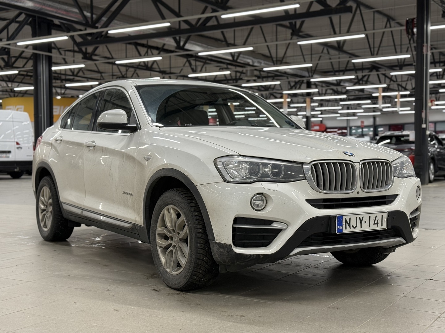 BMW X4 2015
