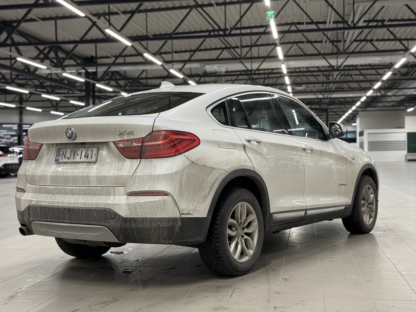 BMW X4 2015