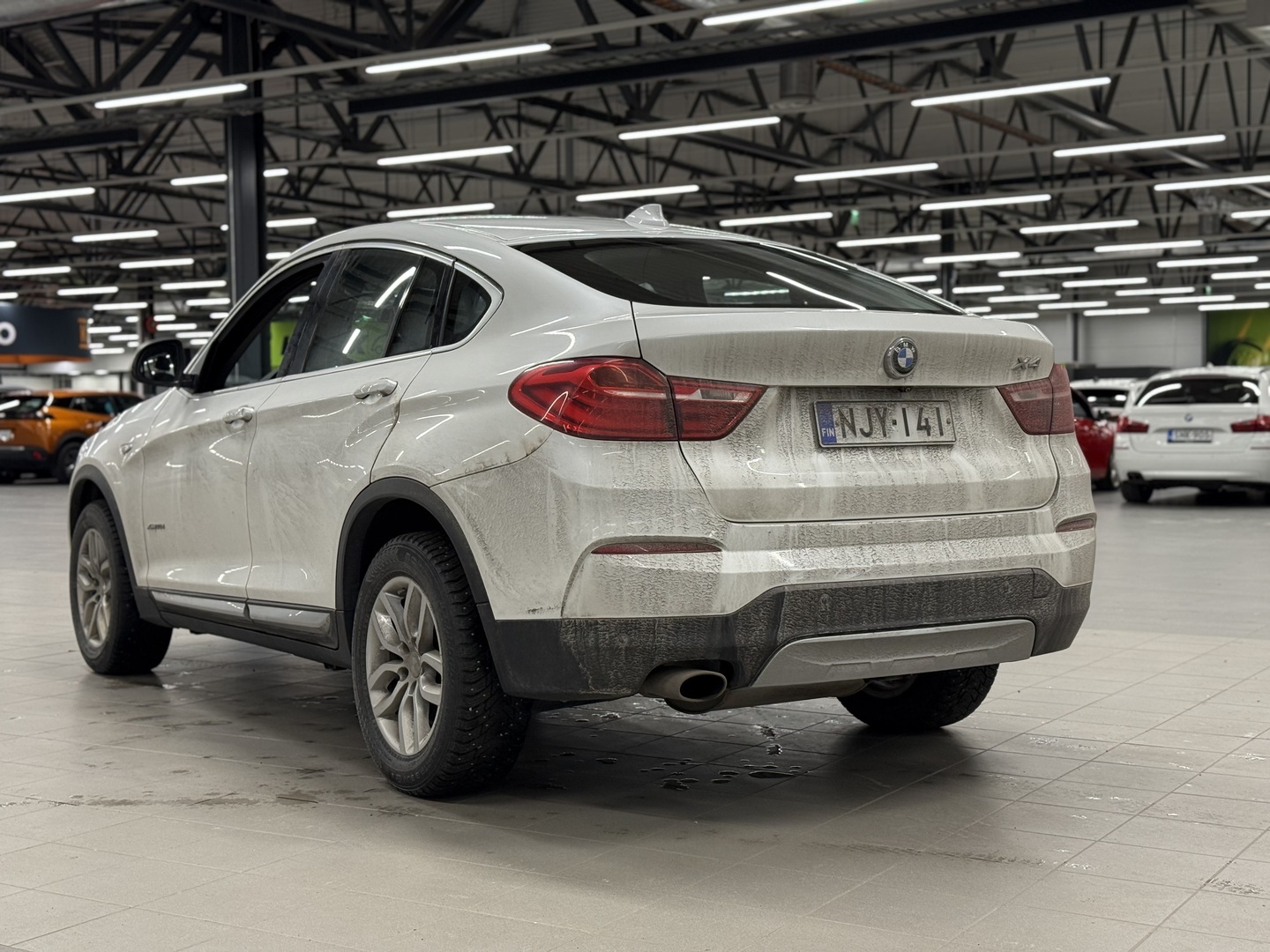 BMW X4 2015