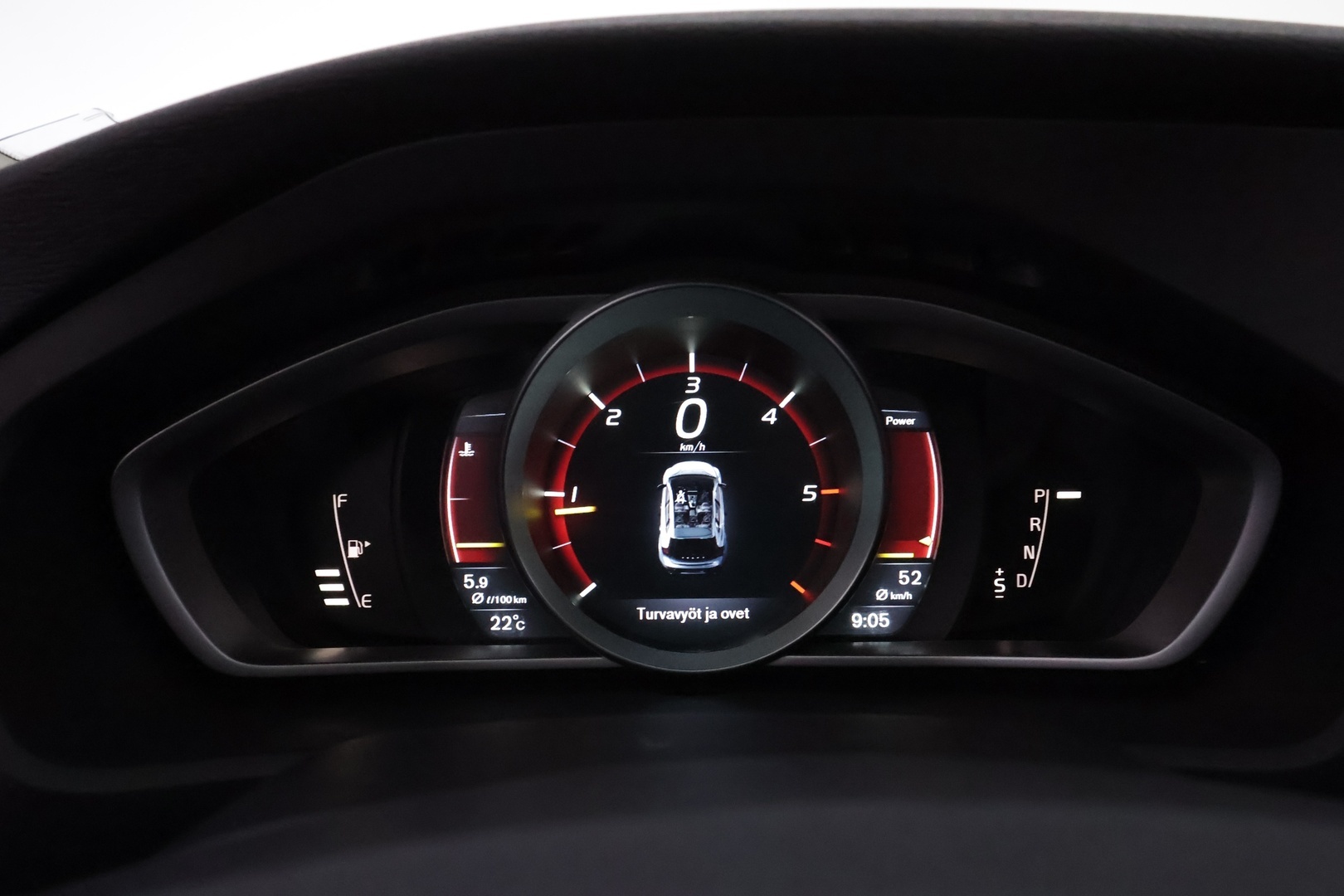 VOLVO V40 Cross Country 2016